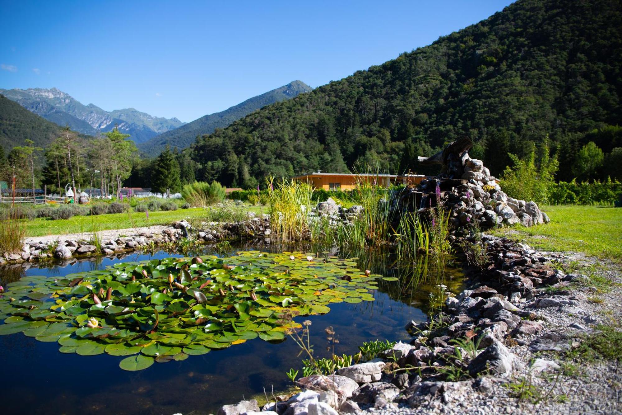 Bosc Del Meneghi Farm stay Val Maria-Pur
