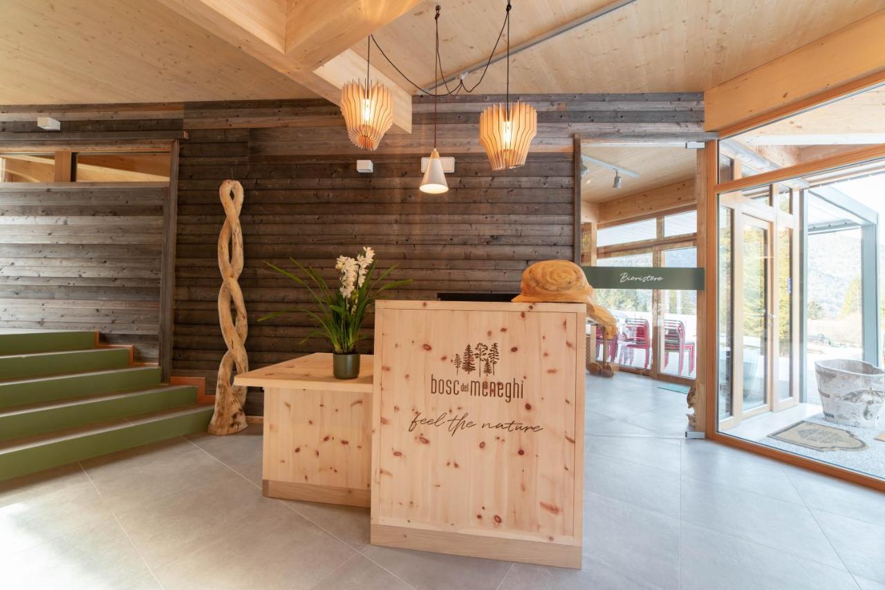 Farm stay Bosc Del Meneghi *