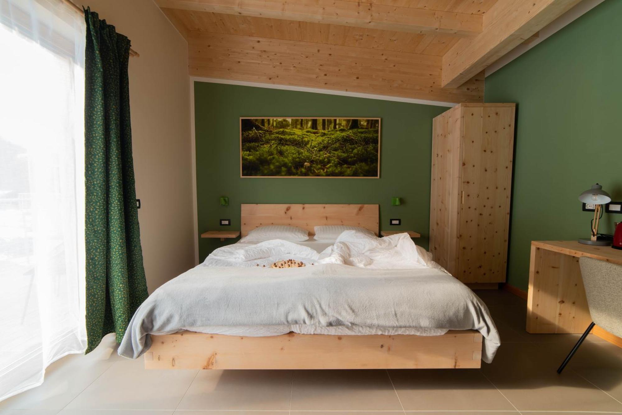 Farm stay Bosc Del Meneghi