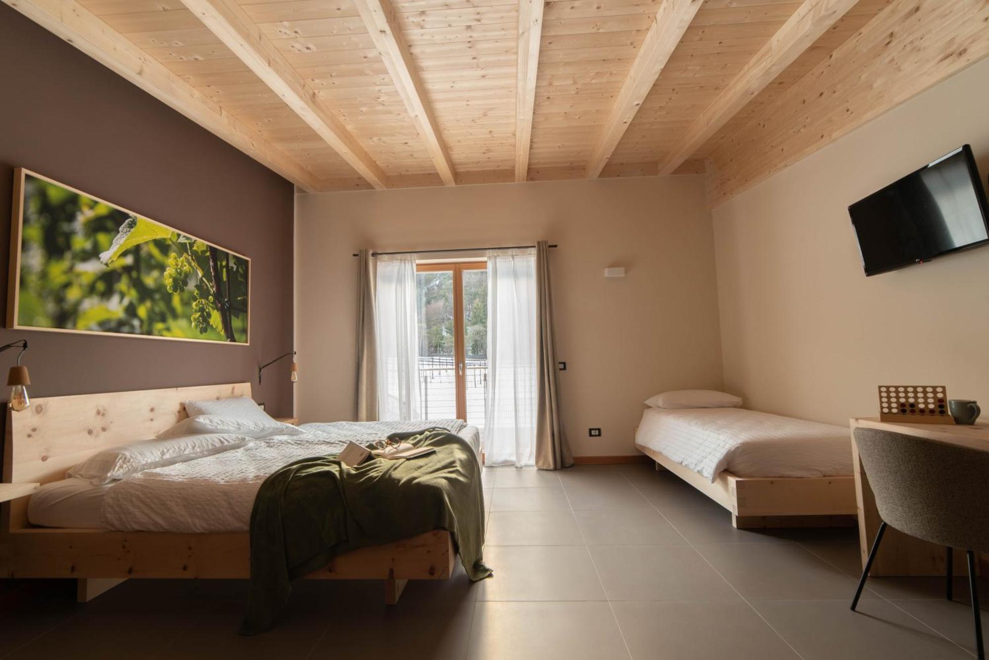 Bosc Del Meneghi Farm stay
