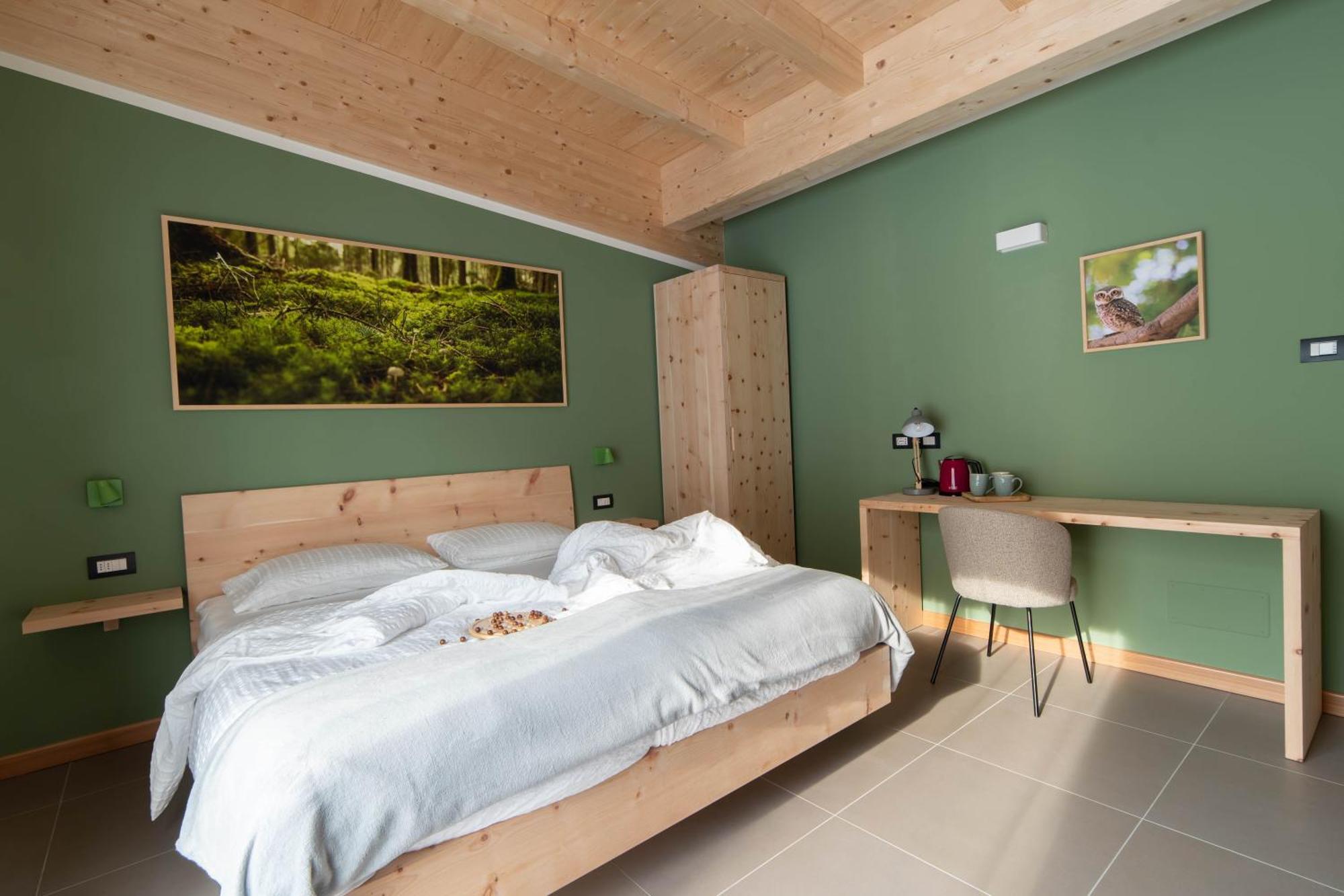 Bosc Del Meneghi Farm stay